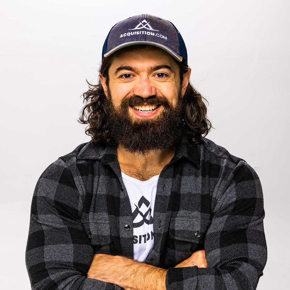 Alex Hormozi AI Twin