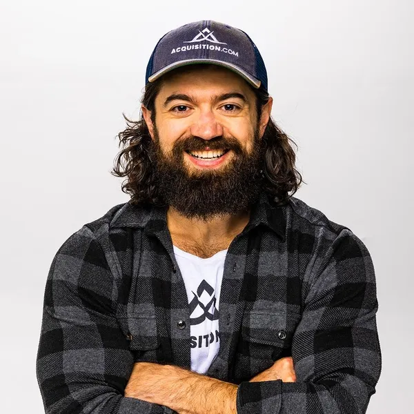 Alex Hormozi AI Twin